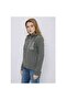 Women's Zipper Sweatshirt - 2