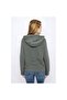 Women's Zipper Sweatshirt - 3