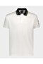 Men's Knitted Poloshirt C w Cotton - 5