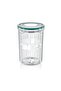 Olive Pickle Vegetable Washing Box with Clip Lid Storage Container - 4