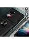 Huawei P50 Pocket Case Camera Protection Armor Military Tank with Sliding Ring - 2