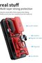 Huawei P50 Pocket Case Camera Protection Armor Military Tank with Sliding Ring - 5
