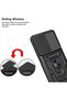 Galaxy A23 Case Camera Protected Sliding Ring Armor Military Tank - 5