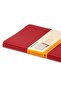Xlarge Cahier Red Soft Cover Striped 3-Piece Notebook 120 Pages - 4