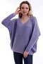 V-Neck Oversize Sweater
