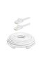 كابل الكمبيوتر Cat6 Network Internet Ethernet Rj45 إلى Rj45 بطول 2 متر - 3