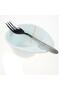 Tish White Porcelain Snack Bowl Snack Dessert Snack Fruit Plate - 3