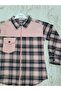 Plaid Lumberjack Unisex Zipper Shirt