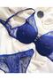 Blue Moon Filled Bralet Set