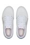 Carina 2.0 Jr White Women's Sneaker - 4