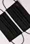 Women's Black Face Mask87071042 - 7