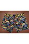 Dbkstore Men's Young/Adult Yes Patterned 100% Cotton Boxers