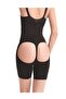 Women's Black Butt Lift Corset Dr104 - 2