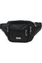 Black Waist Bag