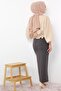 Pencil Skirt Tsd0291 Gray - 5