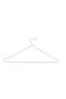Metal Clothes Hanger Clothes Hanger 48 Pieces - 2