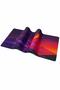 Purple Space 90X40 cm XXL Gaming Player Mousepad - 3