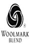 Men's Navy Blue Natural Thermal Genuine Wool Socks -Wolmark Bland Certified - 2