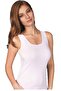 Underwear Lycra Women's Wide Strap Tank Top 5 Pack Size M (Special Price)