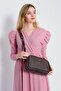 Women's Brown Coffee Hand Shoulder Bag
