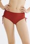 Turuncu Basic Yüksek Bel Ring Bikini Altı