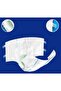 Textile Surface Adult Patient Diaper with Waist Band Medium Size (m) |   30 Pieces - 2
