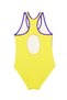Kids Swimming Swimsuit Yellow 234105 - 2
