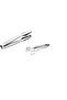 Steel Ice Tongs - Sugar Tongs 2 Pack