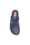 9844 Flex-1 Anatomical Gel Navy Blue Women's Sabo Slippers - 3