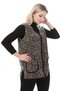 Fleece Vest - 3