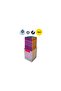 Faber-Castell Black Tin Neon Round B Pencil 72 Li Package 5244000009