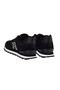 102 19250-z Women's Black Casual Sports Shoes - 4