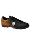 SERGI TURF GS Black Men's Astroturf Field Shoes100395219