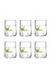Paşabahçe Coffee Water Glass - Set of 6 Coffee Water Glass 420522 - 2