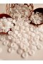 15 Mm Polyester Button 2 Holes Pack of 20