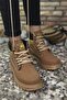 Nubuck Cinnamon Unisex Boots0012923 - 3