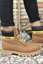 Nubuck Cinnamon Unisex Boots0012923 - 4