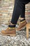 Nubuck Cinnamon Unisex Boots0012923 - 7