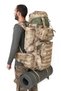 Desert Camouflage 110 Lt Tactical Military Mountaineer Operation Bag - Gendarmerie Camouflage - 2