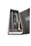 Metal Bradley Rollerball Pen with Cover in Special Box - 2
