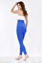 Dr.fitto High Waist Corset Leggings Cobalt Blue - 3