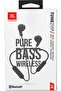 Black T215Bt Bluetooth Headset - In-Ear - 8