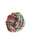Cat & Dog Knot Play Ball 7 cm - 2