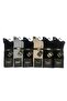 Men's 12-Piece Flak Bamboo Socks - 3