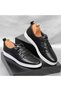 Yağlıoğlu Genuine Leather 2025 Casual Men's Shoes