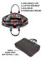 Laptop Handbag 17.3'' inch Base Mat Supported Shoulder Strap A5 File Compatible - 3