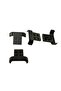 Technic Custom Moc Accessory Vehicle Mudguard 4 X 3 X 1 Mudguard Black 4 Pieces Will Be Sent - 2