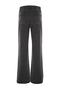 Anthracite 100% Cotton Detailed Denim Trousers TCTAW23JE00063 - 12