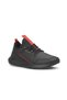 Unisex Orthopedic Ultra Light Skin Water Resistant Black Red Sneaker Sports And Walking Shoes