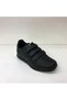 Black - 26835 Zenne Velcro Casual Sneakers